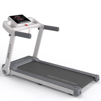 海斯曼（healthmate）海斯曼MT280 2025跑步机家用款小型坡度减肥折叠智能降噪 【白色】智能版/手机APP互联