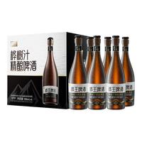 桦王 原浆 白桦树汁精酿啤酒