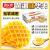 回头客 黄油味华夫饼500g*3箱