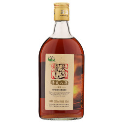 吴越稽山 一级花雕酒清爽八年黄酒 12度 半甜型绍兴产黄酒自饮
