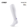 cep CORE RUN轻羽4.0压缩长筒袜 女款宝石蓝 III