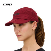 CEP2025夏季CORE RUN可折叠运动帽网球帽健身跑步户外棒球帽男女帽子
