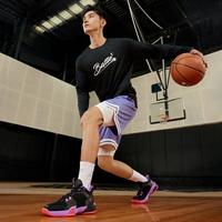 乔丹 夏季网面透气缓震耐磨防滑男运动鞋篮球鞋男鞋