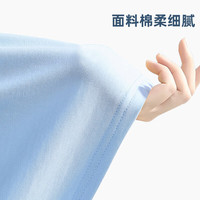JEANSWEST CLUB真维斯集团儿童卡通背心T恤夏季新款男童女童无袖上衣中大童透气