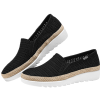  SKECHERS/斯凯奇 一脚蹬 女士渔夫鞋