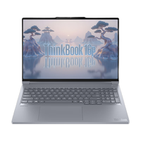 ThinkPad 思考本 ThinkBook16p 2025 16英寸 笔记本 灰色(Intel Core Ultra 9 275 HX、RTX 5060、32G、1TB、2560*1600、IPS、240Hz、ThinkBook 16p G6 IAX)