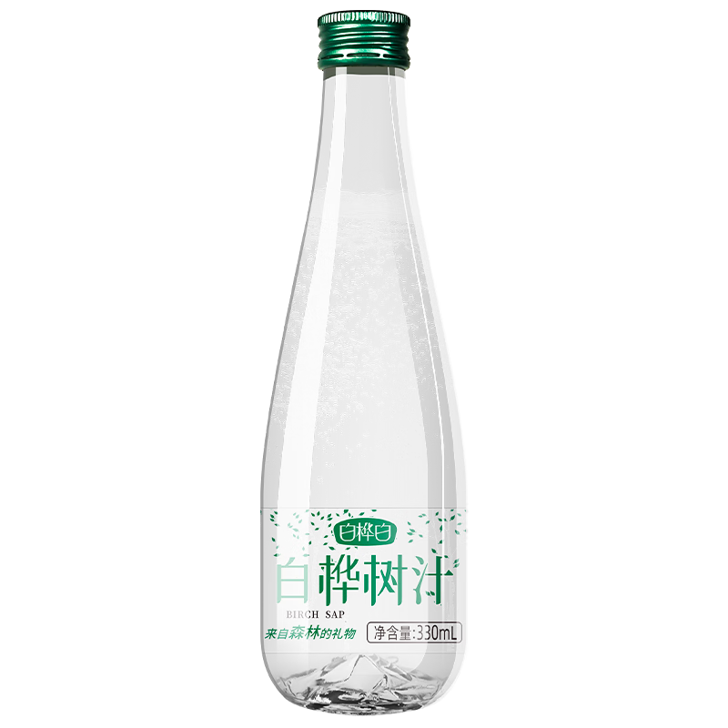  白桦 小兴安岭直采 植物饮品