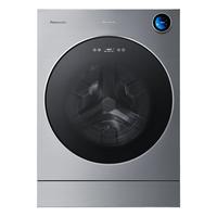 松下阿尔法 Alpha洗衣机13KG家用全自动智控星环滚筒洗衣机P5