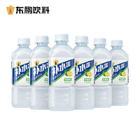 东鹏 特饮 补水啦电解质饮料 柠檬味 380ml*6瓶
