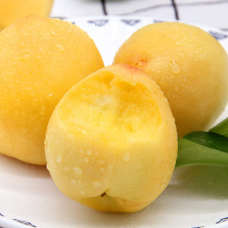 京鲜生 山东黄金油桃 单果100g+ 4.5斤 箱装