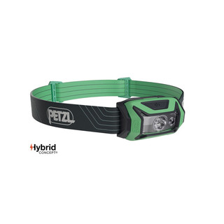 PETZL 攀索 TIKKA头灯 强光超亮 户外照明