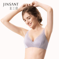 JINSANTA/金三塔 桑蚕丝 女士文胸