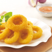 正大  即热即食 方便早餐小食 礼包 早餐炸鸡组合 合计约1420g