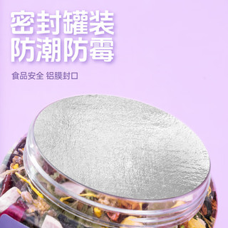 宠尚天 鸟食鸟饲料小太阳和尚玄风鹦鹉花草种子粮鸟粮食物豪华鸟食