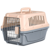 喵先生宠物航空箱猫咪狗狗航空箱便携式猫箱子外出猫包太空舱车载托运箱 （）