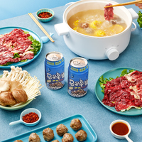 魏尔夫马蹄爽荸荠甘蔗汁0脂马蹄水新鲜果肉果汁火锅饮料300ml*8罐 【100%真果粒】马蹄爽 300mL*8罐