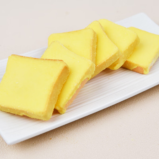 Tipo 越南进口面包干 榴莲味 135g 14包