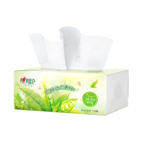 心相印 茶语经典系列 抽纸 3层*110抽*6包(190*132mm)