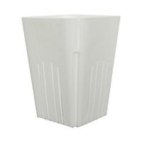 花信呼吸盆M9花烛龙舌兰育苗盆块根花烛蔓绿绒热植透气通用花盆