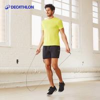 迪卡侬 DECATHLON 专业健身跳绳 8321783 水晶黑