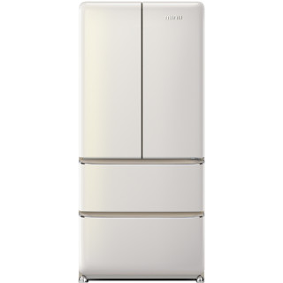 MINIJ/小吉 608L Pro2.0 大容量法式四门风冷无霜冰箱