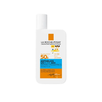 理肤泉儿童防晒乳50mlSPF50+宝宝敏感防水防汗轻盈温和无香