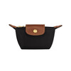 LONGCHAMP 女士帆布零钱包手拿包 30016089001