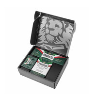 PRORASO/博拉索男士须后乳剃须膏桉树香型两件套礼盒