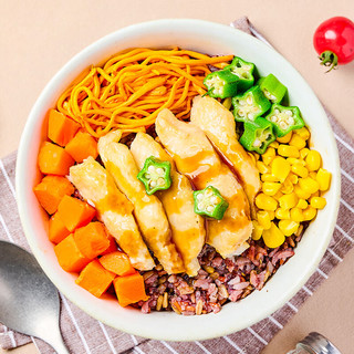 谷言 照烧鱼排 400g 方便食品