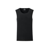 七匹狼男士内衣秋冬背心透气打底衫男内搭上衣无袖