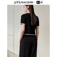 PEACEBIRD/太平鸟 女士针织衫