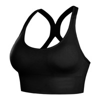 迪卡侬 DECATHLON 高强度运动内衣女士防震瑜伽背心跑步健身文胸