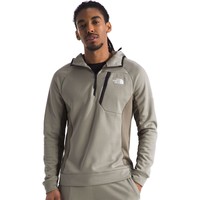 THE NORTH FACE 北面 Mountain Athletics Fleece HD 拉链套头运动衫