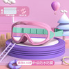 佑游 儿童泳镜新款男女童游泳眼镜防水防雾时尚舒适大框潜水镜游泳装备 冲浪莓莓粉