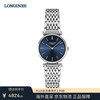 LONGINES 浪琴 嘉岚系列 女士石英手表 L4.209.4.95.6 24mm