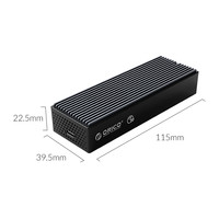 移动端、京东百亿补贴：奥睿科 M2PVC3-G20 M.2 NVMe硬盘盒 Type-C