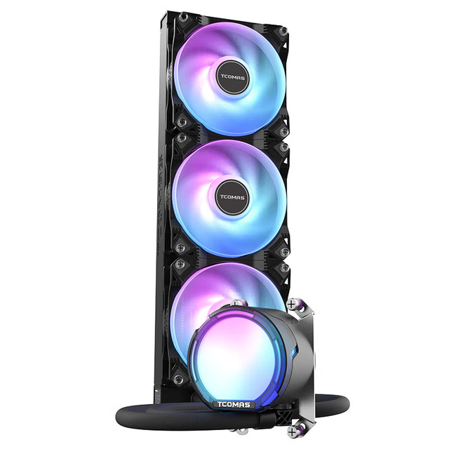 游戏伙伴 G-PARTNERS 钛钽A080 A090 LG700 LX800PRO 360一体式CPU水冷散热器泰坦水冷