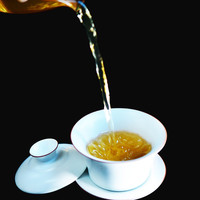 金重沱重庆沱茶小沱茶500g 生茶云南下大叶种黑茶迷你关沱茶 一颗一泡