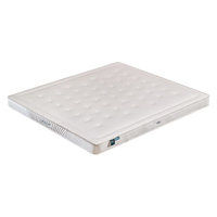 大自然环保山棕床垫非椰棕 舒脊强支撑棕垫 E6 1.35米*2米*15厘米