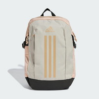 阿迪达斯 （adidas）男子 训练系列 POWER VII 双肩包 JC9333 土棕 NS码
