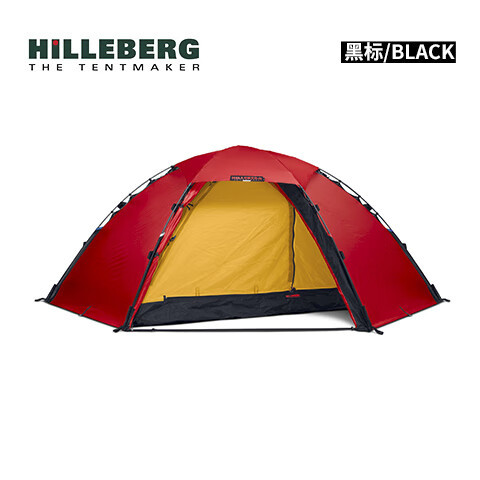 HILLEBERG 希尔伯格 Staika 四季帐篷 帐篷×1