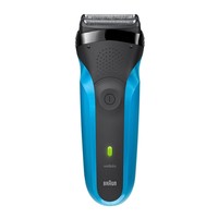 BRAUN 博朗 电动剃须刀电动3系310S快充往复式进口刀头刮胡刀男干湿两用
