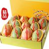 四川攀枝花凯特芒果4.5斤 （单果600g-1200g+）