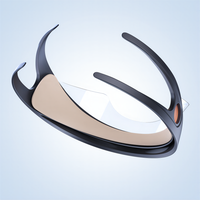 花见花开 防晒面罩全脸夏季防紫外线 空顶帽女骑车户外防风 医美开车防晒帽