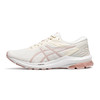 ASICS 亚瑟士 跑步鞋男鞋稳定舒适运动鞋透气耐磨支撑跑鞋 GT-1000 10 米棕色/黄色 42