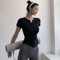 澳美乐活 AOML 澳美乐活 女款运动上衣瑜伽服