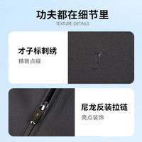 TRIES/才子 刺绣 男士夹克