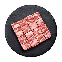 元牧希原切整块羊腩鲜嫩现杀羊肉烧烤食材冷冻新鲜羔羊羊肉