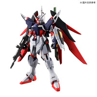 万代 BANDAI 模型 HG 1/144 命运高达 SpecII 最终决战印象配色