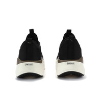 彪马PUMA 缓震防滑透气网面回弹增高厚底跑步鞋女312001 黑色-古铜色- 黑色-古铜色-02 37